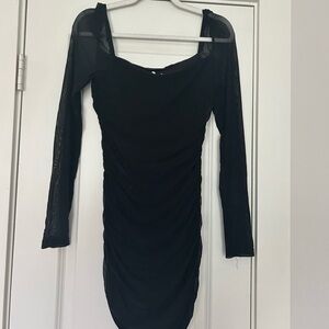 Princess Polly Little Black Dress